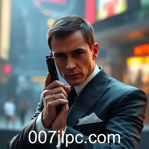 The Evolution of 007 in Gaming