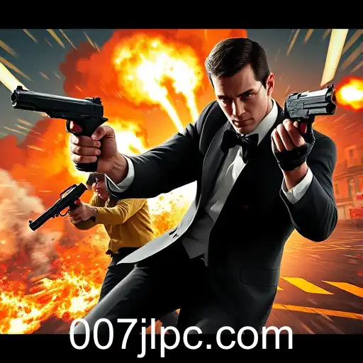 Unveiling the Thrilling World of 'Fast Action' Games: A Spotlight on '007 jl'