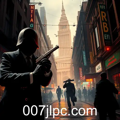 Exploring the Intrigue of 'Elite Agents': The Allure of 007 and Beyond