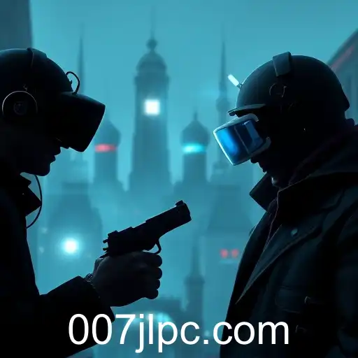 Spy Equipment: Embrace the Thrill with '007 jl' Adventures
