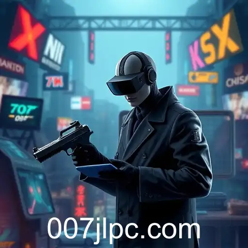 The Evolution of Online Gaming: 007 JL's Impact