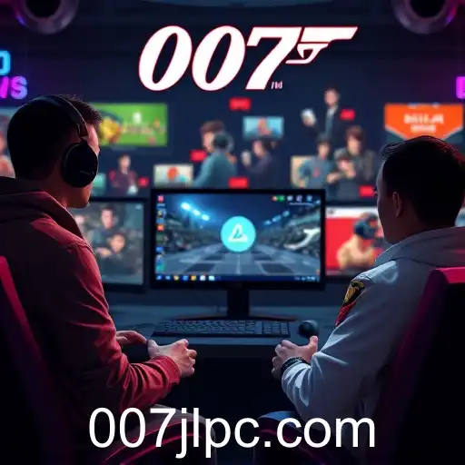 Gaming Revolution: The Rise of 007 JL