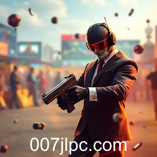 The Rise of 007 JL in the Gaming World