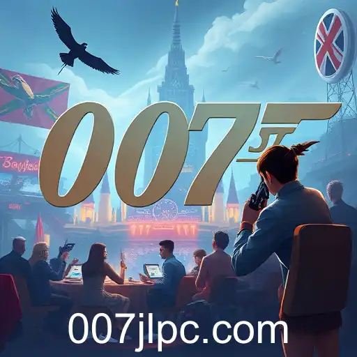 The Digital Casino: How '007 JL' is Reshaping Gaming