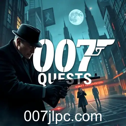 Exploring the Thrilling World of 'Spy Quests': A Dive into the 007 jl Phenomenon
