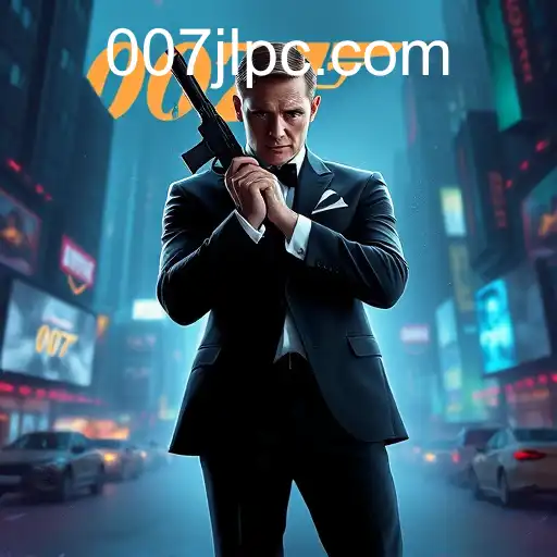 Evolutions in Gaming: The Rise of '007 JL'