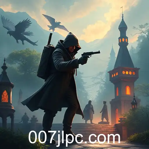 The Rise of 007 JL in the Gaming World